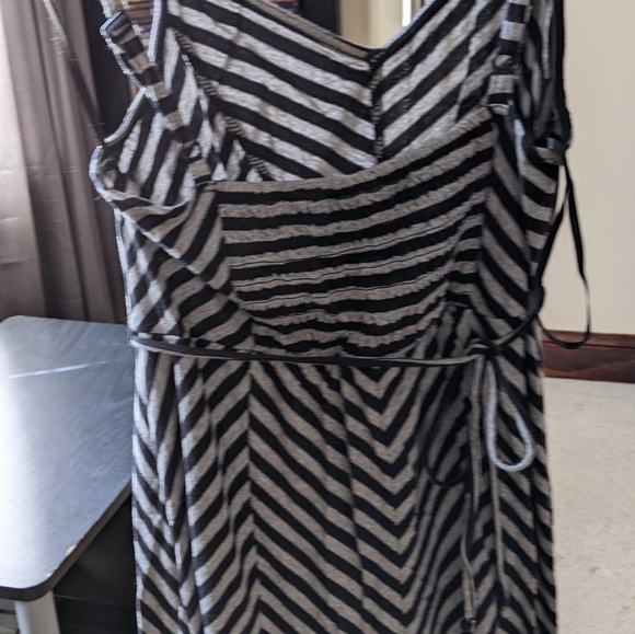 Maternity maxi dress M - Picture 2 of 4